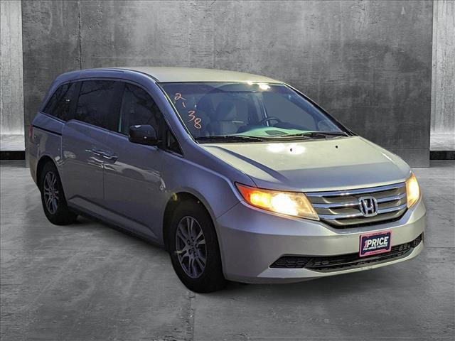 2011 honda odyssey ex