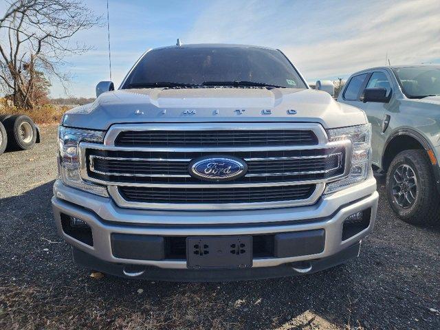 2020 ford f-150 limited