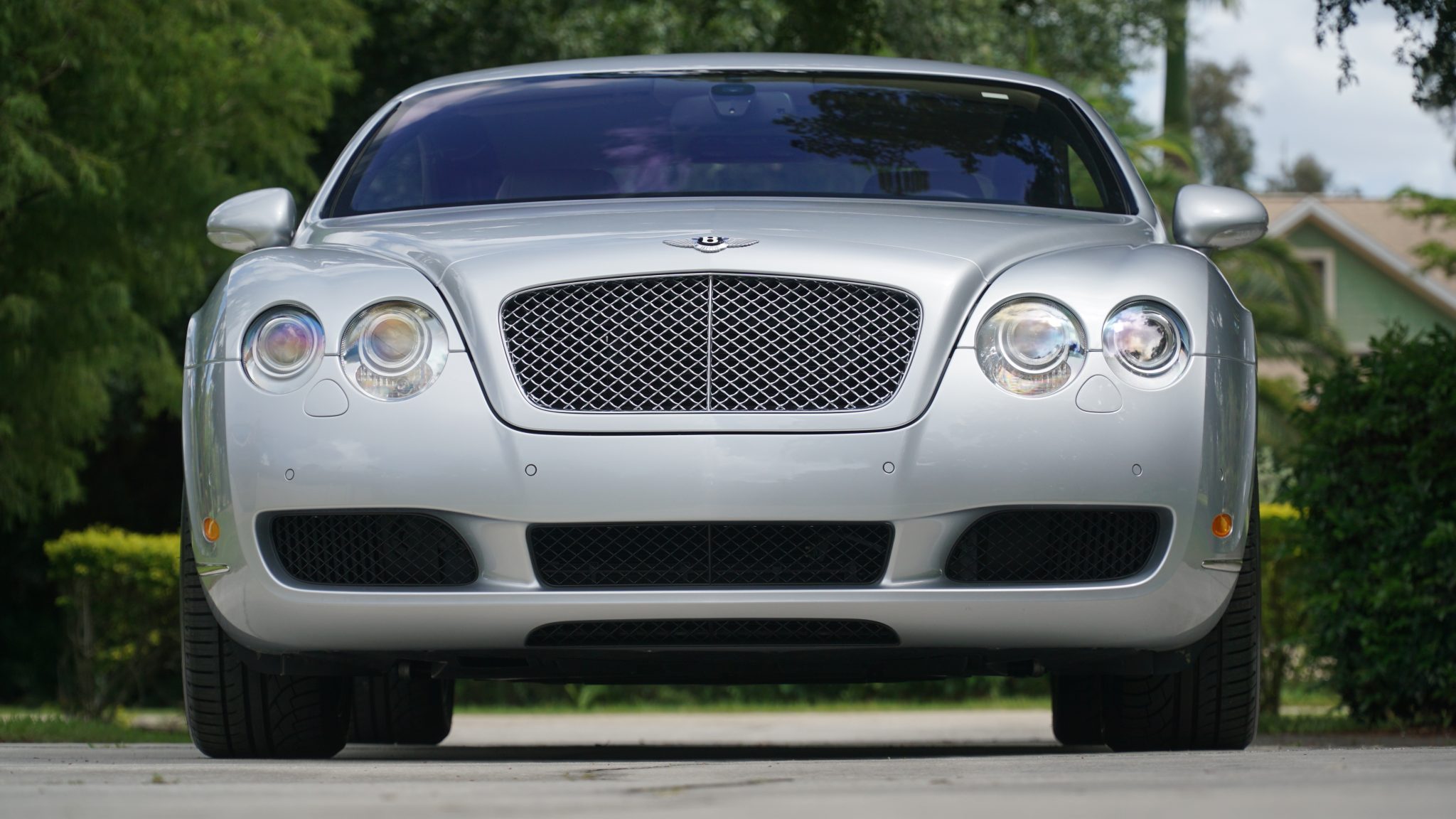 2005 bentley continental gt