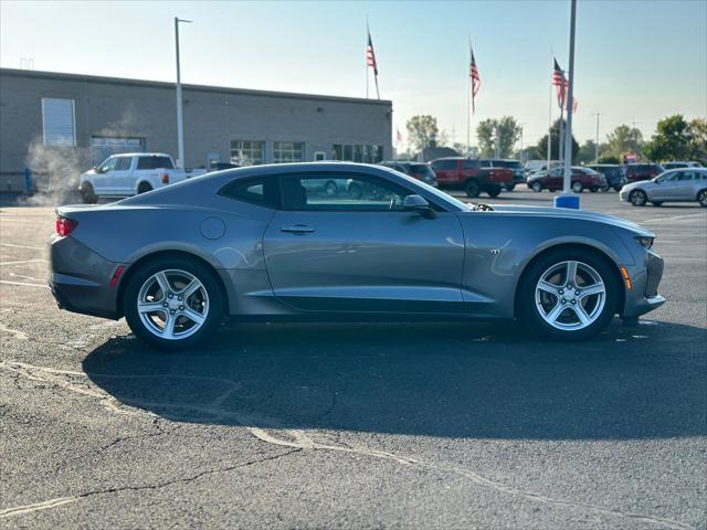 2020 chevrolet camaro 1lt