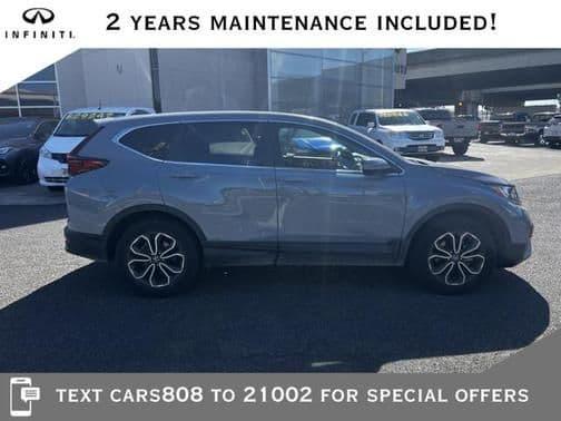 2021 honda cr-v in centennial, colorado