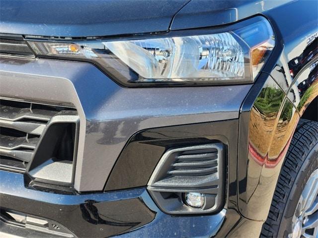 2024 chevrolet colorado lt