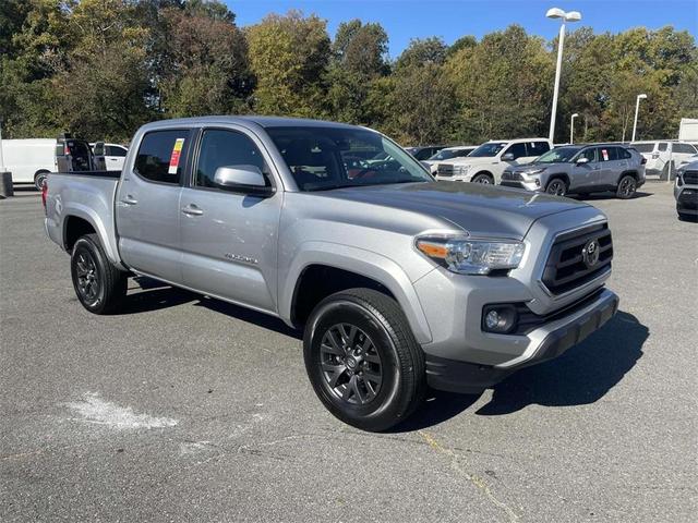 2022 toyota tacoma sr5