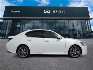 2020 Lexus Gs 350 base