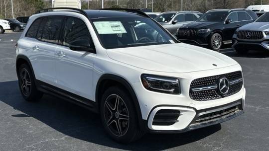 2024 Mercedes-Benz GLB