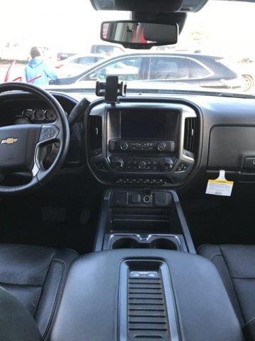 2017 chevrolet silverado 2500hd ltz 4x4 ltz 4dr crew cab lb for sale in wichita, kansas
