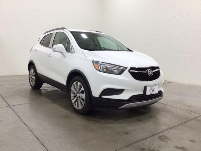 2019 buick encore preferred