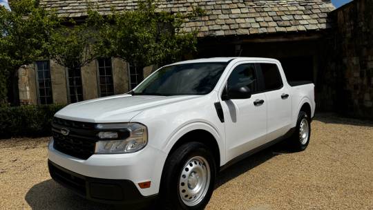 2023 Ford Maverick