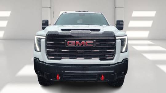 2025 GMC Sierra 2500hd at4x