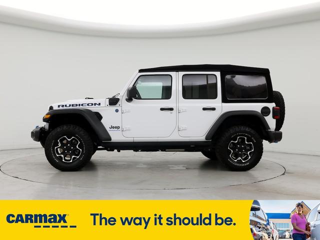 2023 jeep wrangler 4xe unlimited rubicon