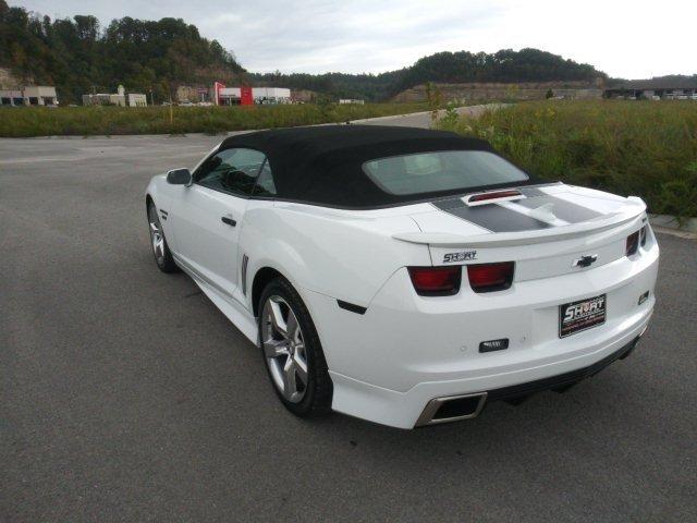 used 2013 chevrolet camaro ss convertible hazard, ky 41701 for sale in browns fork, kentucky