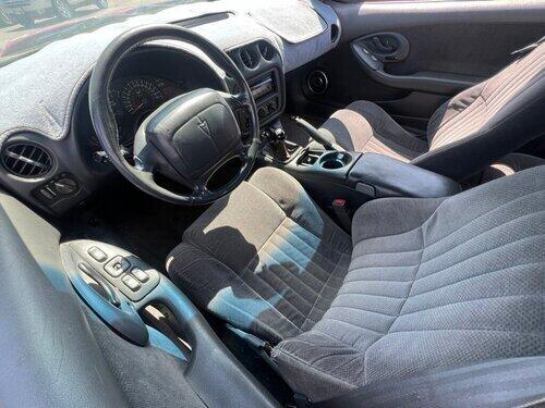 1997 pontiac firebird trans am