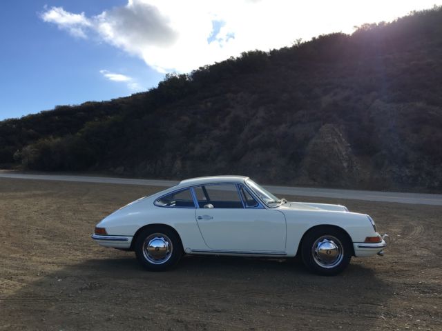 original california early swb 911. great provenance. excellent condition