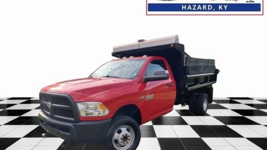 2018 ram 3500 tradesman