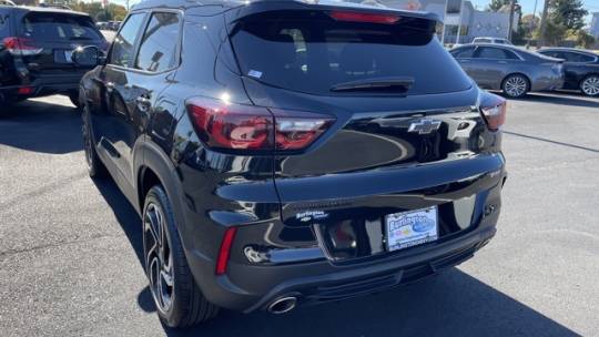 2024 Chevrolet TrailBlazer