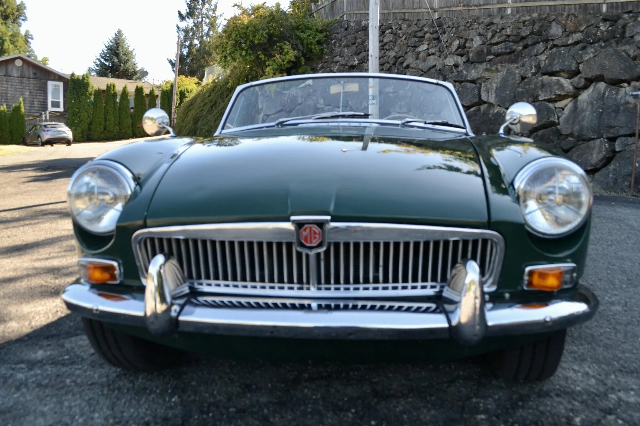 mg mgb
