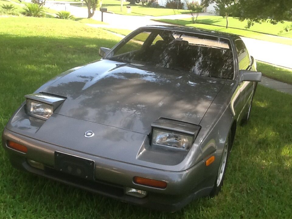 1988 nissan 300zx base coupe 2-door 3.0l