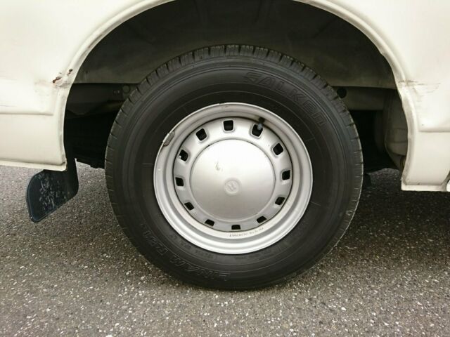 1992 isuzu fargo diesel van - 5 speed - gas - 14k actual miles - rhd jdm - nice
