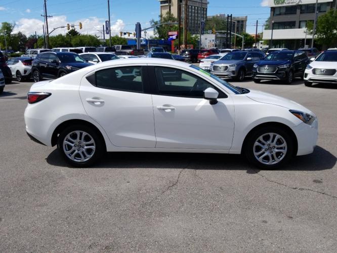 used 2017 toyota yaris ia sedan salt lake city, ut 84101 for sale in salt lake city, utah