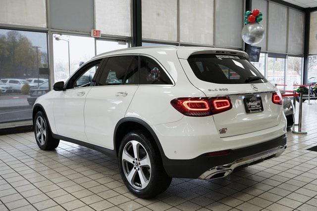 2022 mercedes-benz glc 300 4matic
