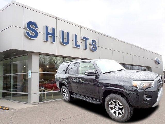 2024 toyota 4runner trd off road premium in pittsburgh, pennsylvania