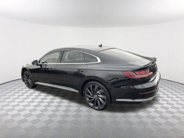 2023 volkswagen arteon 2.0t sel r-line 4motion