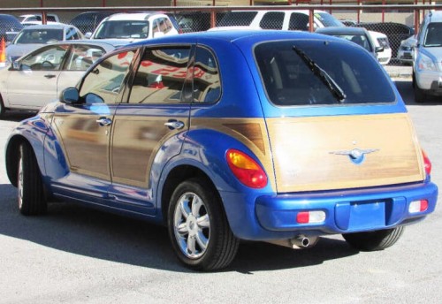 2003 chrysler pt cruiser limited for sale in nevada