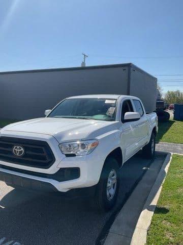 2021 toyota tacoma 4wd sr5 in kent, ohio