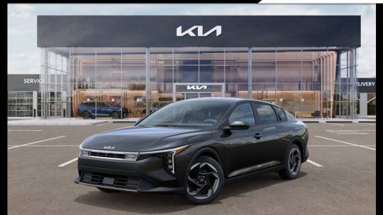 2025 Kia K4
