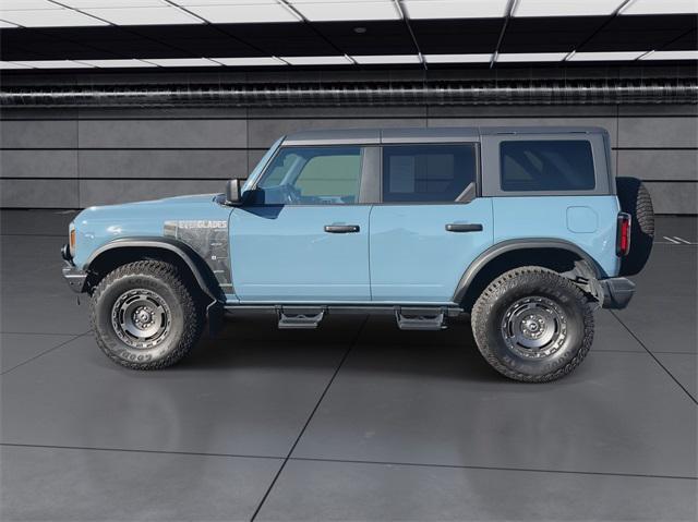 2022 ford bronco everglades