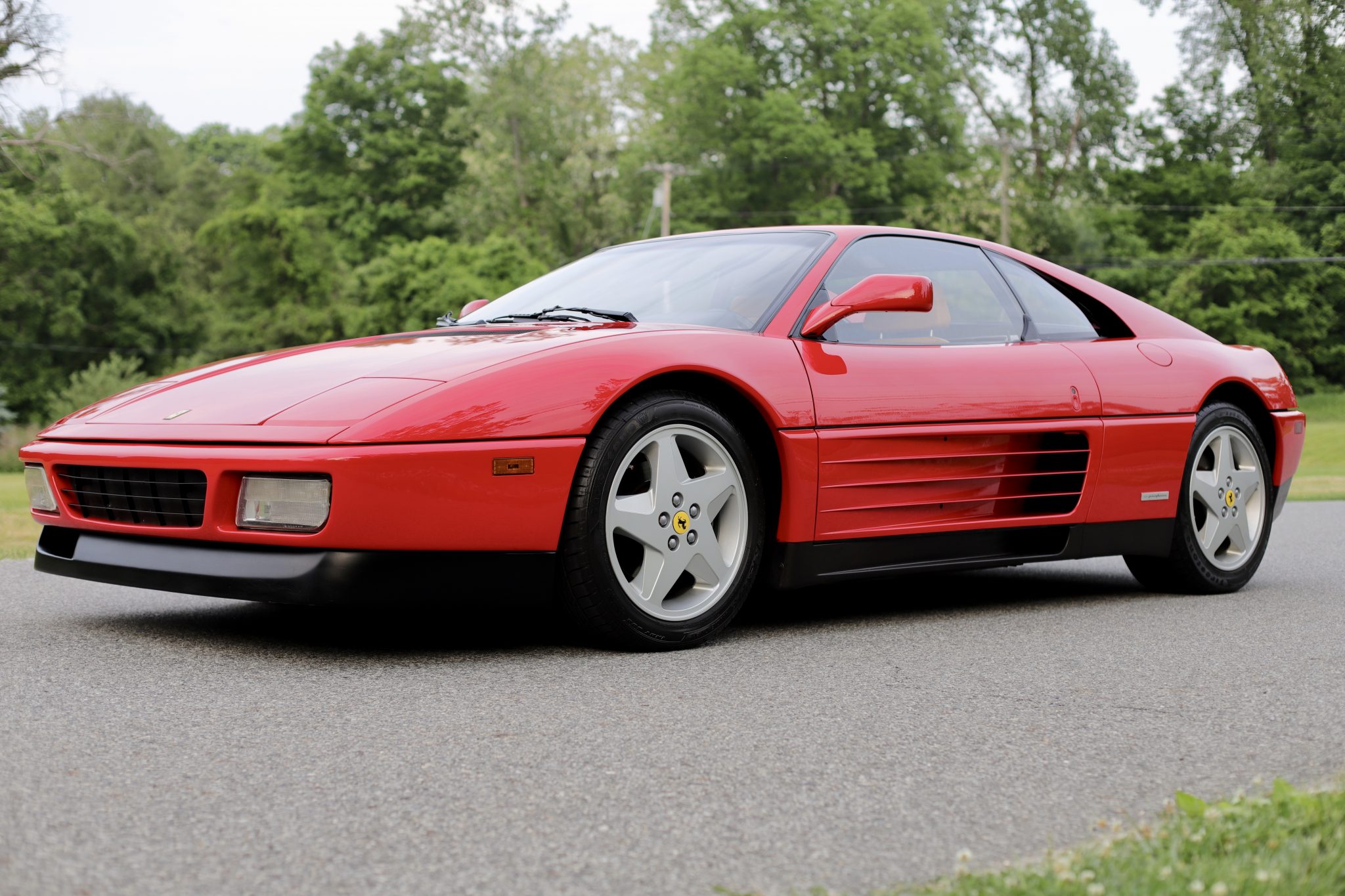 1992 ferrari 348 tb