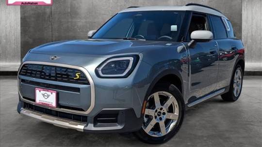 2025 Mini Countryman se