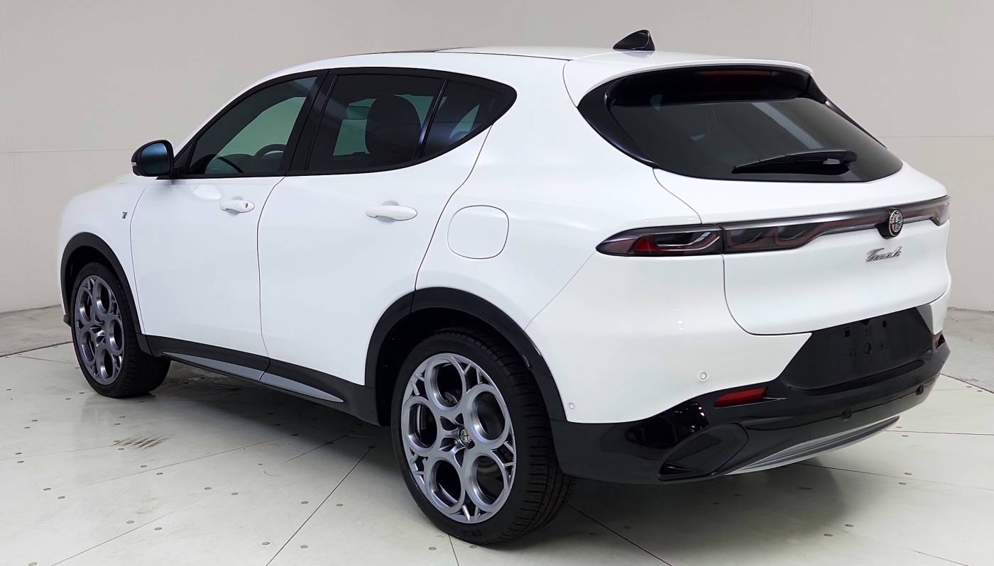 2024 alfa romeo tonale ti