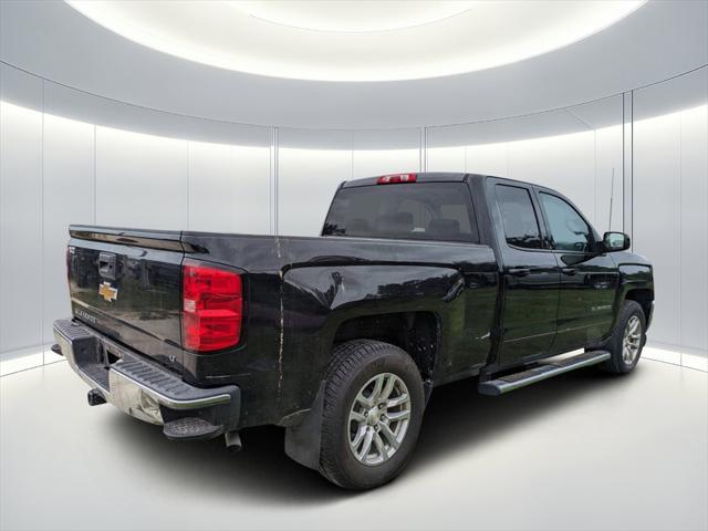 2016 chevrolet silverado 1500 1lt