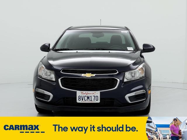 2015 chevrolet cruze lt