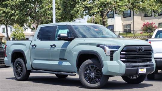 2024 Toyota Tundra