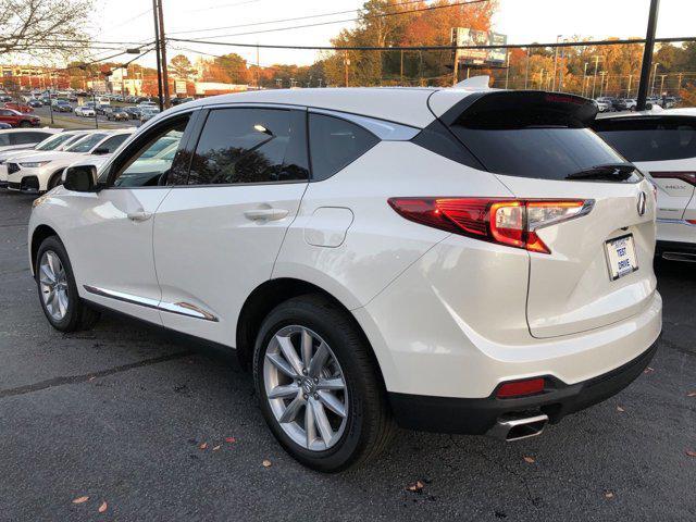 2022 acura rdx base