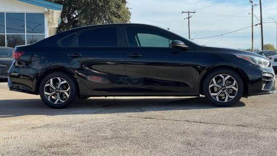 2020 Kia Forte