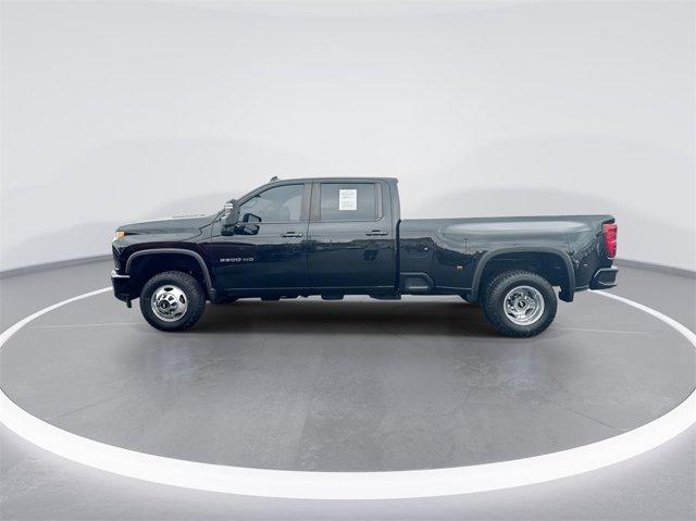 2020 chevrolet silverado 3500 lt