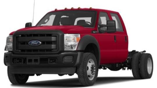 2013 Ford F-450