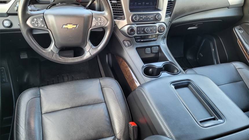 2020 chevrolet tahoe lt