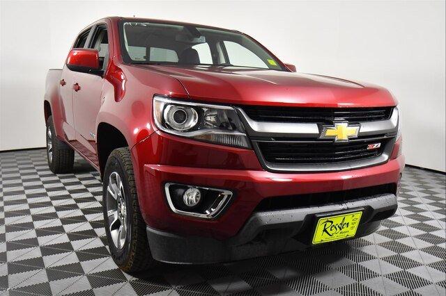 new 2019 chevrolet colorado z71 bozeman, mt 59715 for sale in bozeman, montana