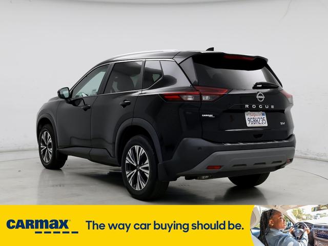 2023 nissan rogue sv