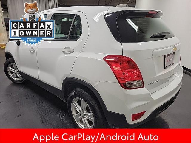 2020 chevrolet trax ls
