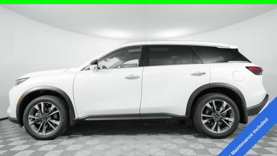 2025 Infiniti QX60