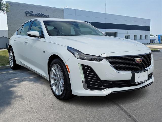 2021 cadillac ct5 luxury rwd