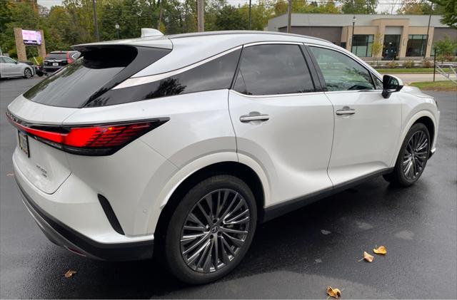 2024 lexus rx 350 luxury