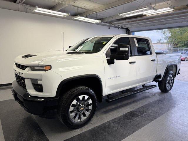 2023 chevrolet silverado 2500 custom