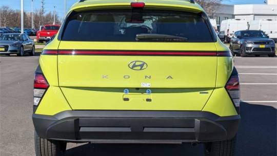 2024 Hyundai Kona