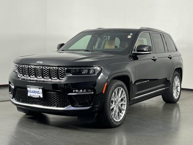 2023 jeep grand cherokee summit